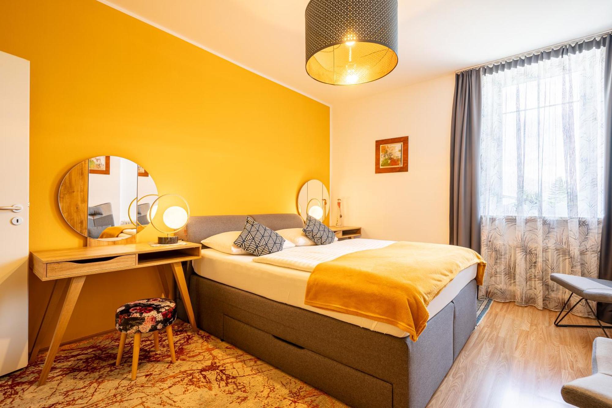 Apartment Deluxe - Mutters *